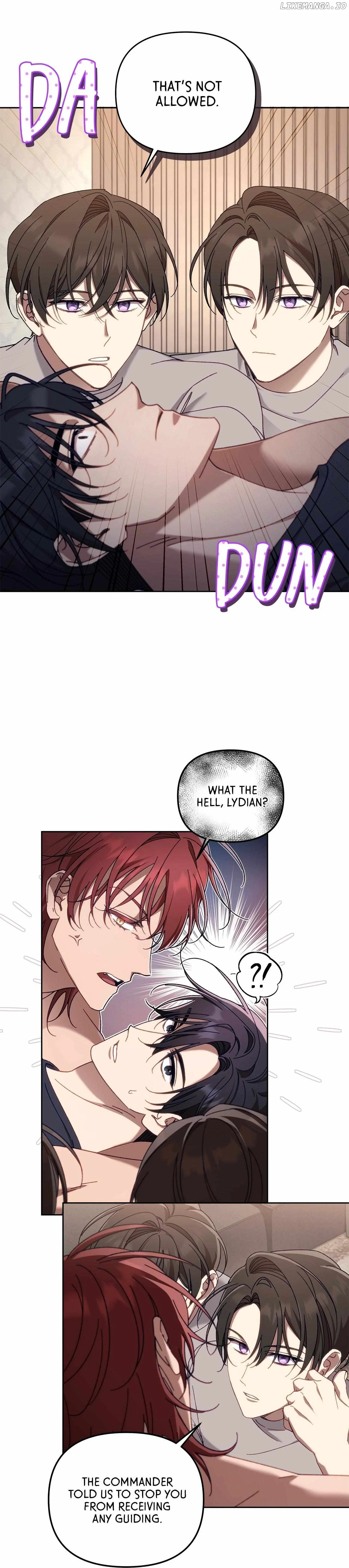 The S-Class Guide As Sweet As Honey - Chapter 11 Page 19