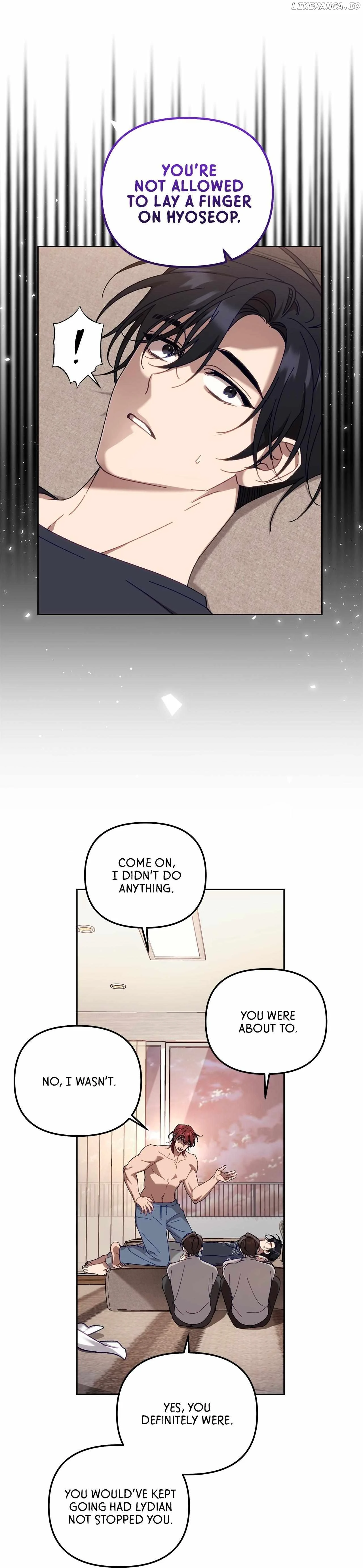 The S-Class Guide As Sweet As Honey - Chapter 11 Page 21