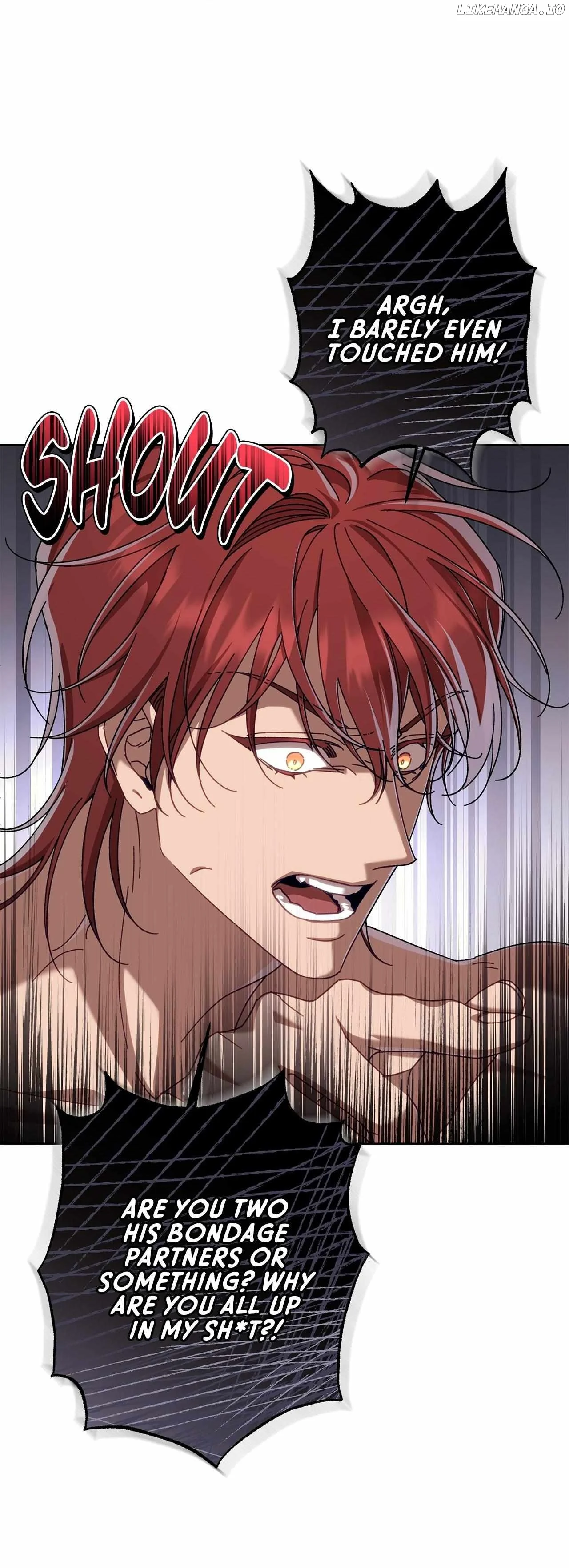 The S-Class Guide As Sweet As Honey - Chapter 11 Page 22