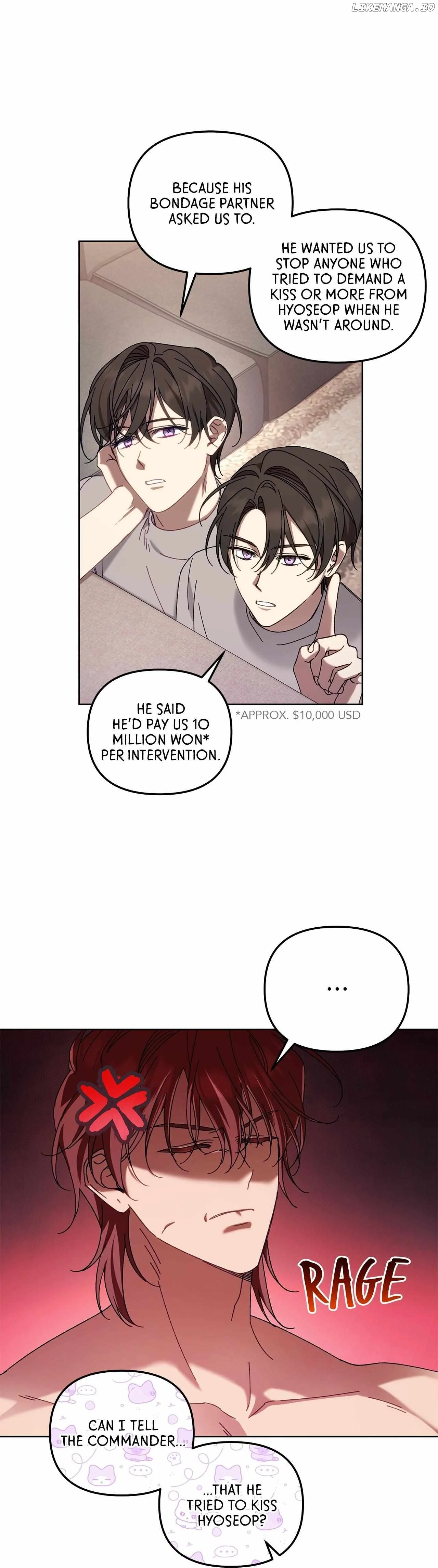 The S-Class Guide As Sweet As Honey - Chapter 11 Page 23