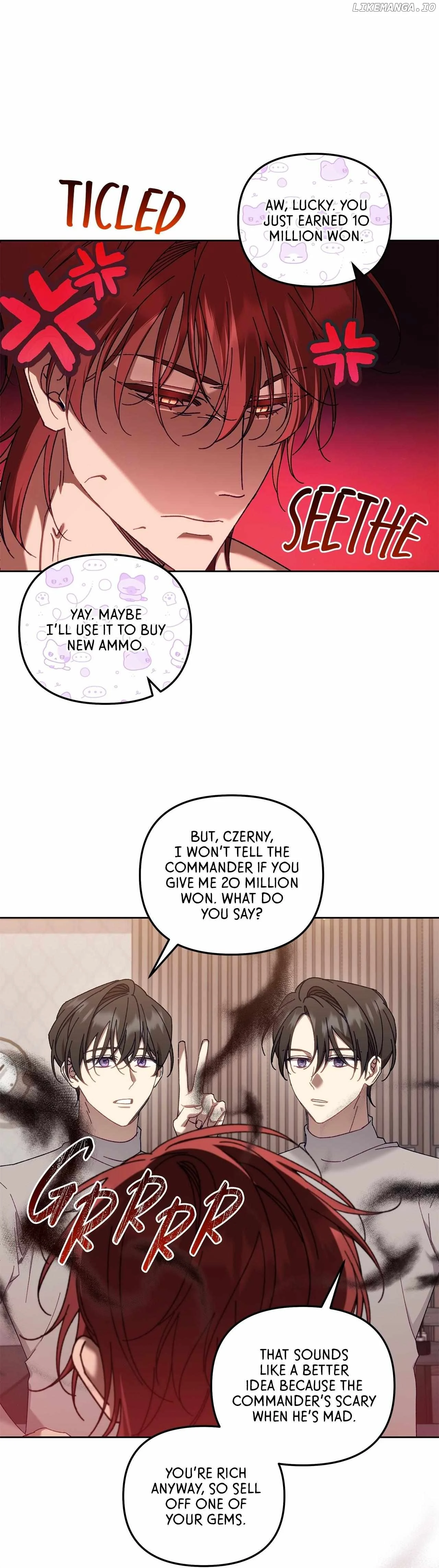 The S-Class Guide As Sweet As Honey - Chapter 11 Page 24