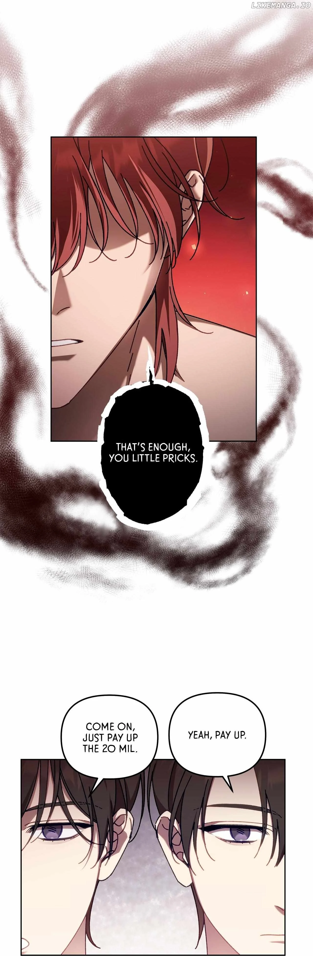The S-Class Guide As Sweet As Honey - Chapter 11 Page 25