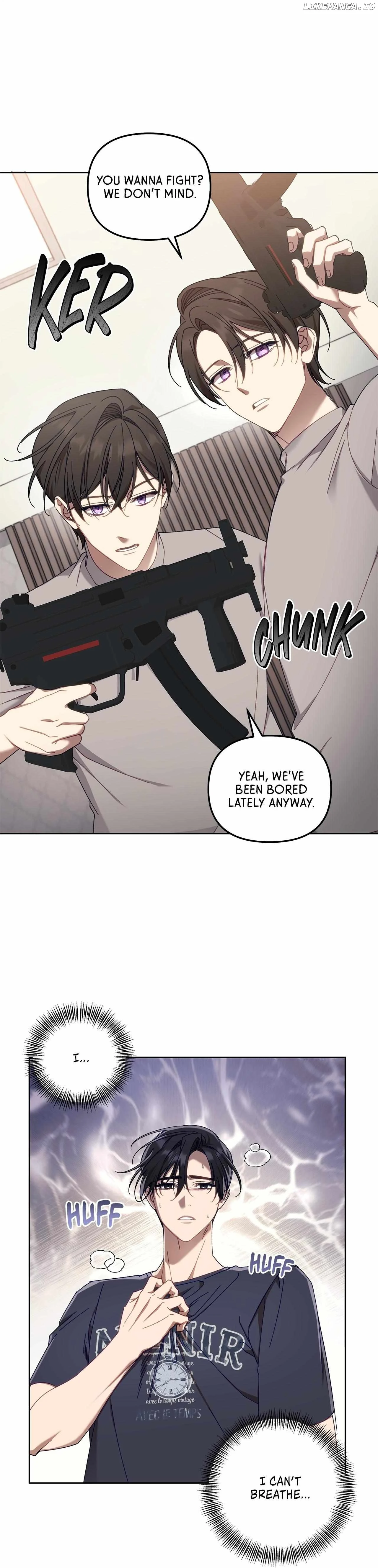 The S-Class Guide As Sweet As Honey - Chapter 11 Page 27