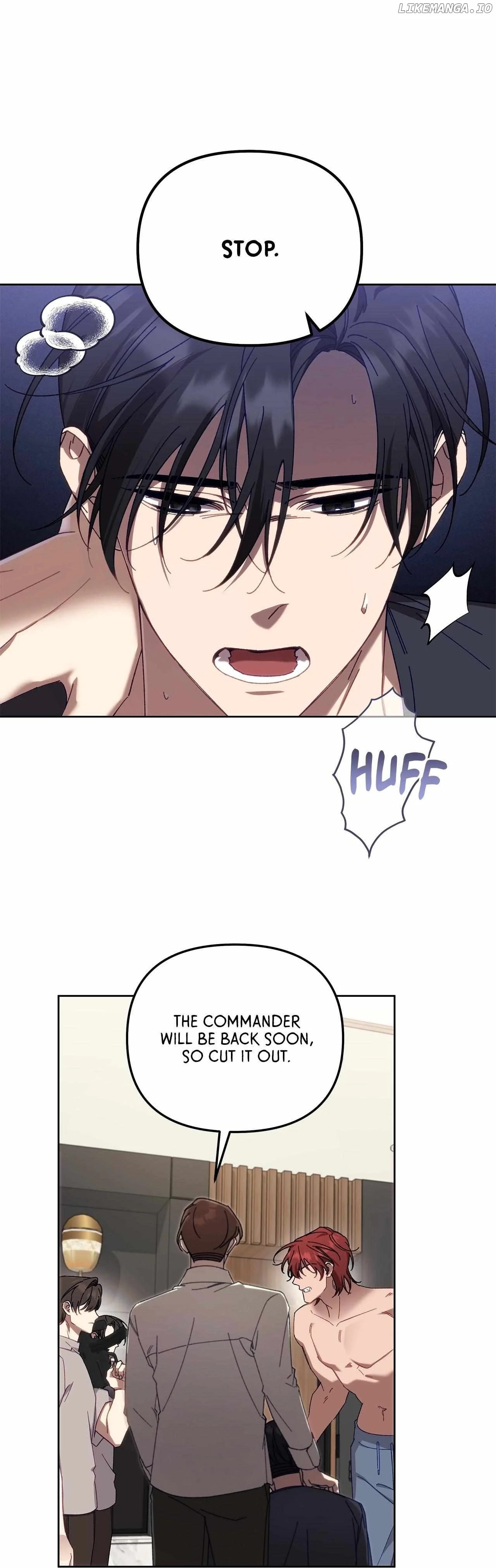 The S-Class Guide As Sweet As Honey - Chapter 11 Page 28