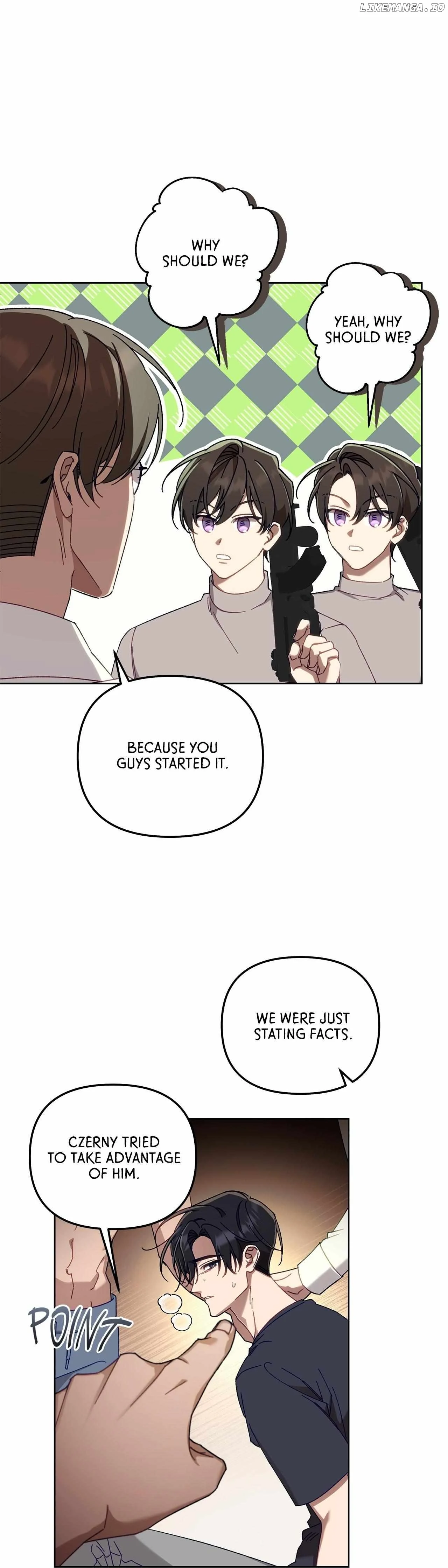 The S-Class Guide As Sweet As Honey - Chapter 11 Page 29