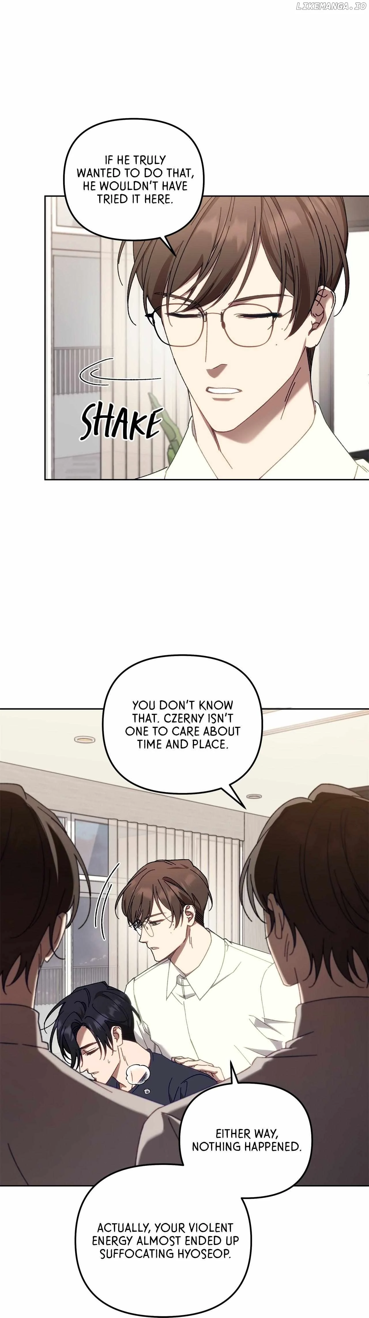 The S-Class Guide As Sweet As Honey - Chapter 11 Page 30