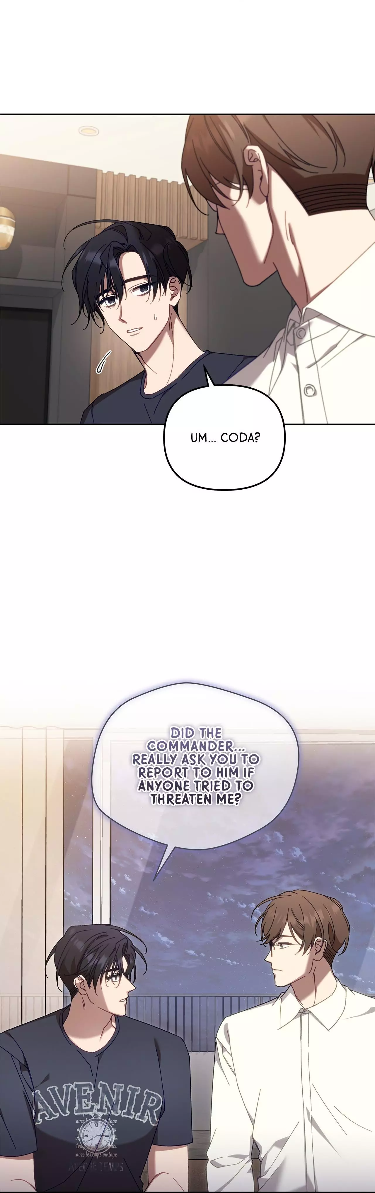 The S-Class Guide As Sweet As Honey - Chapter 12 Page 5