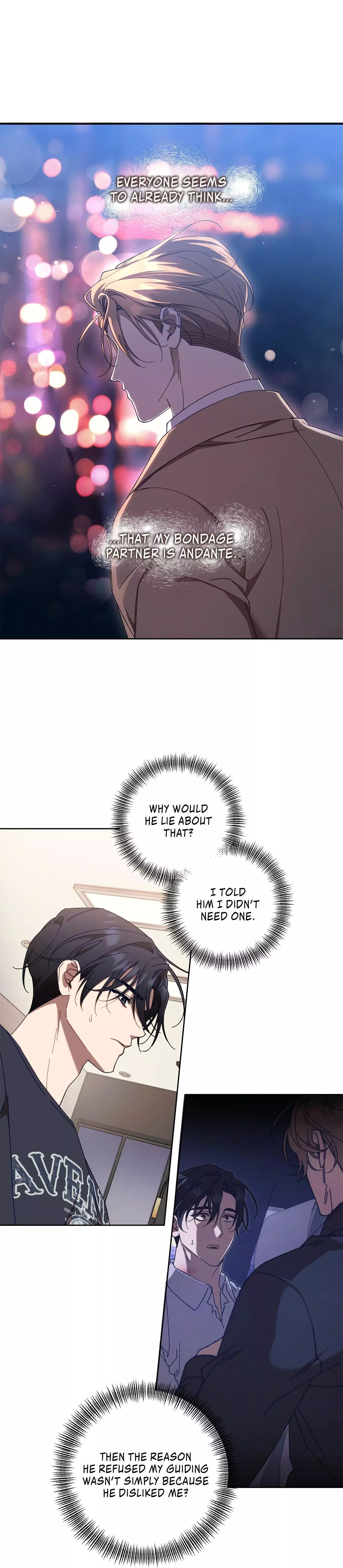 The S-Class Guide As Sweet As Honey - Chapter 12 Page 7