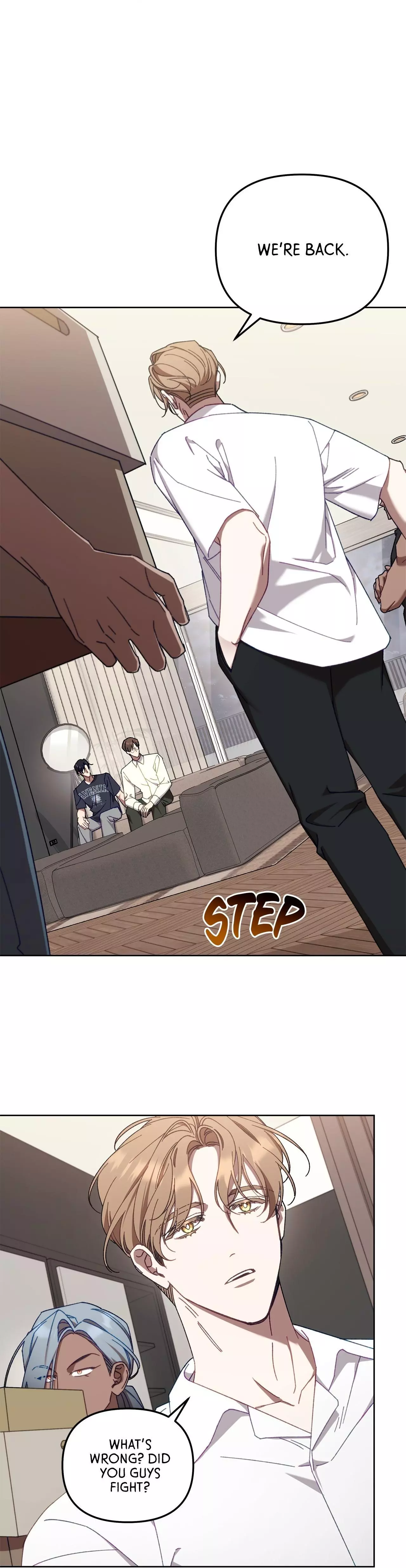 The S-Class Guide As Sweet As Honey - Chapter 12 Page 11
