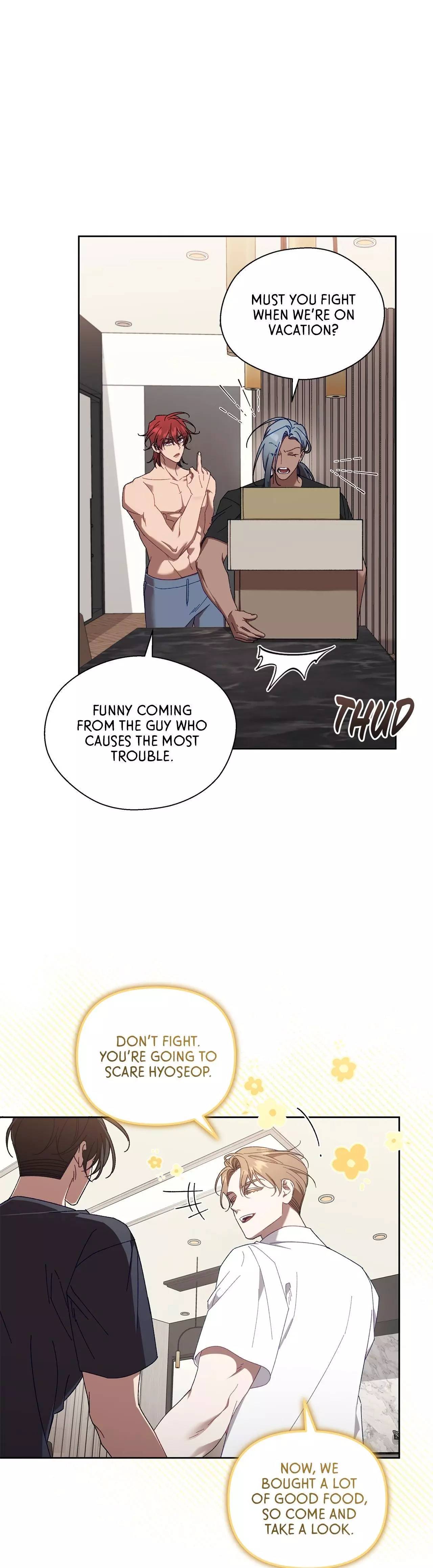 The S-Class Guide As Sweet As Honey - Chapter 12 Page 12
