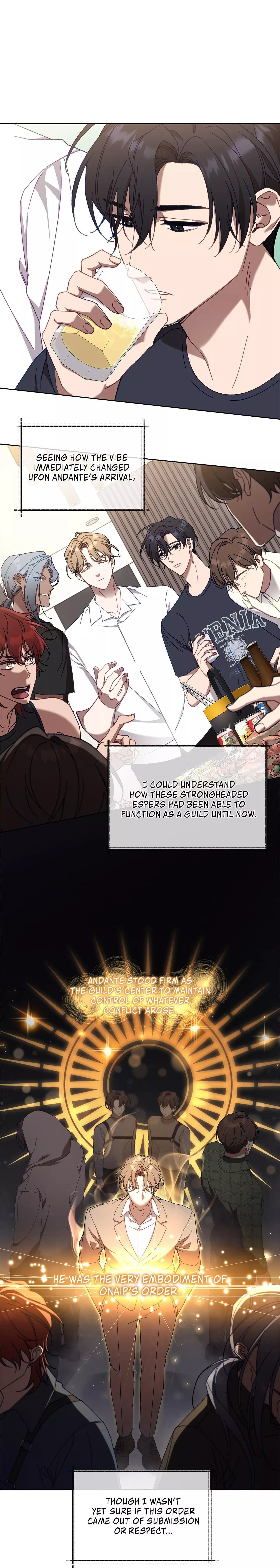The S-Class Guide As Sweet As Honey - Chapter 12 Page 14