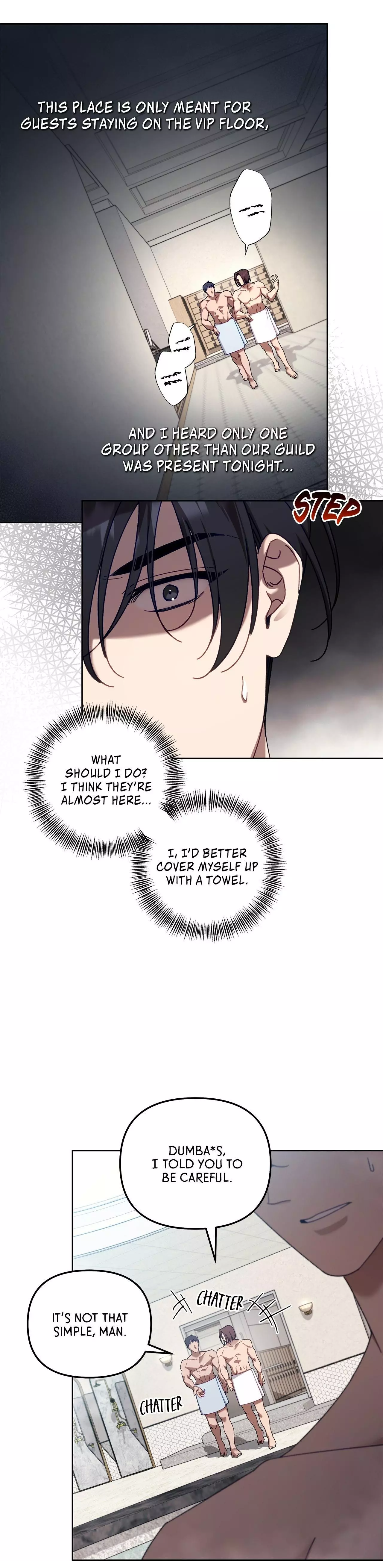 The S-Class Guide As Sweet As Honey - Chapter 12 Page 20
