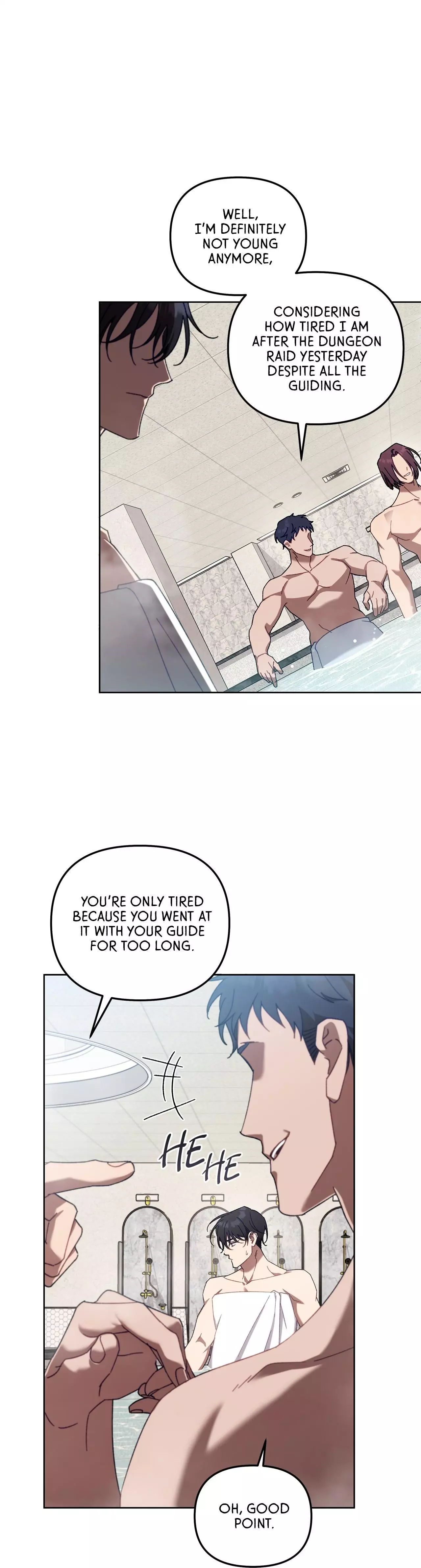 The S-Class Guide As Sweet As Honey - Chapter 12 Page 22