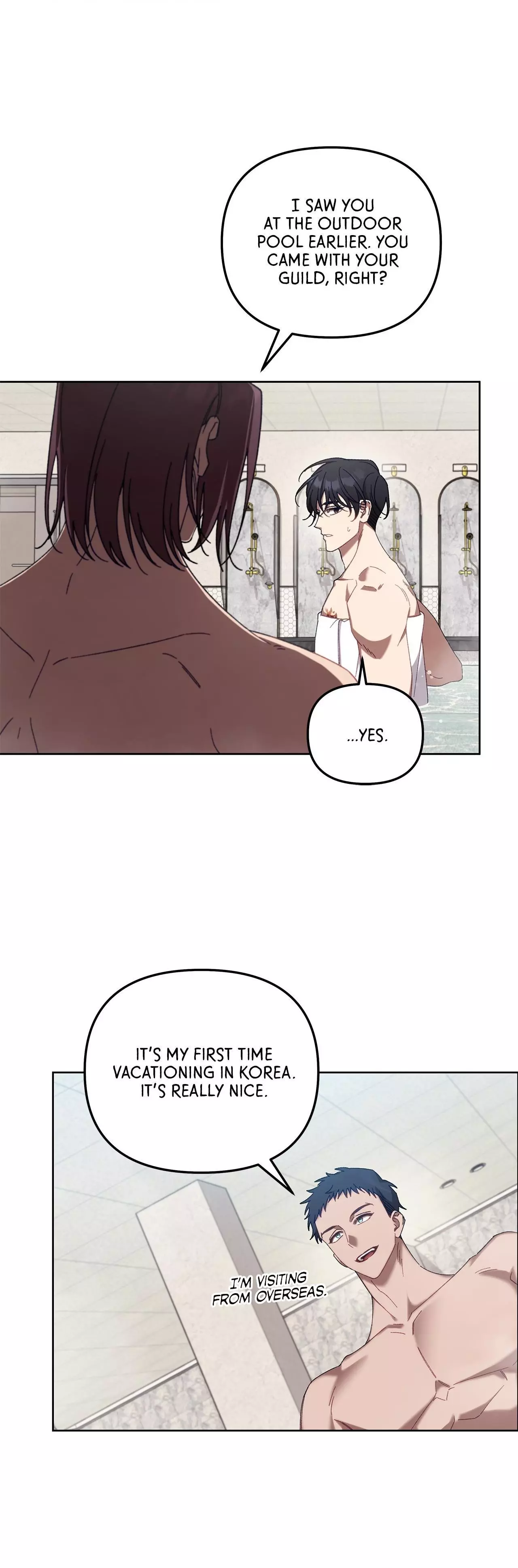 The S-Class Guide As Sweet As Honey - Chapter 12 Page 24