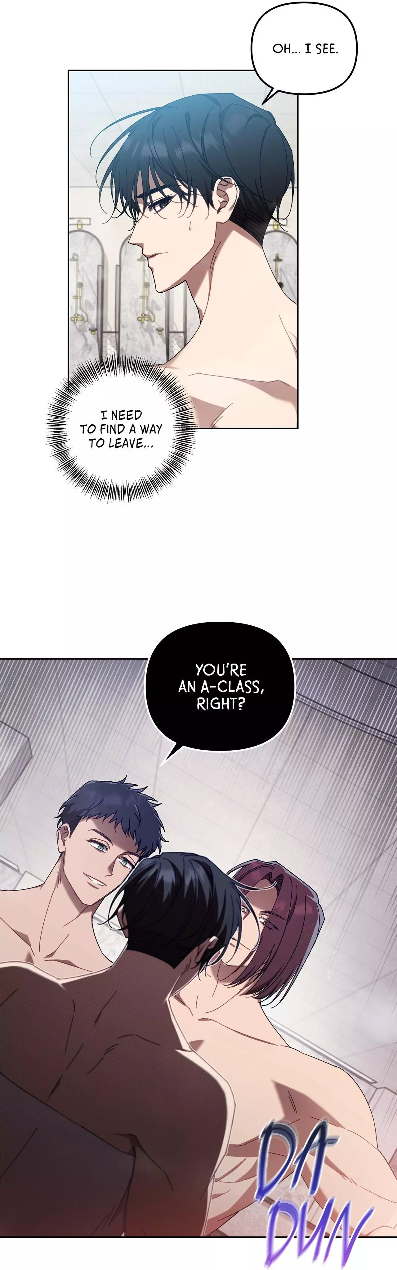 The S-Class Guide As Sweet As Honey - Chapter 12 Page 25