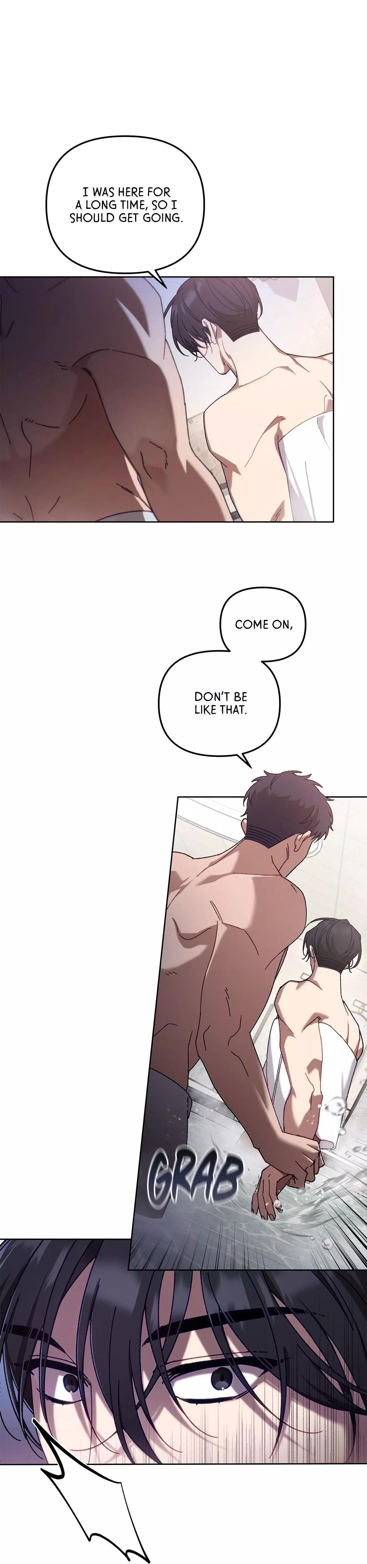 The S-Class Guide As Sweet As Honey - Chapter 12 Page 27