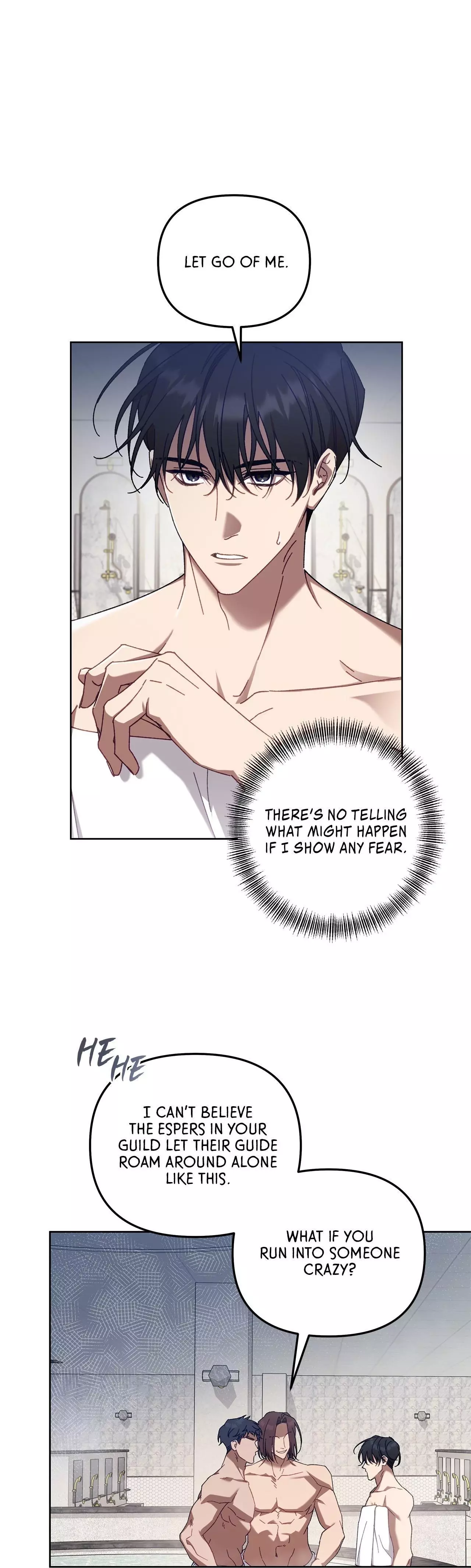 The S-Class Guide As Sweet As Honey - Chapter 12 Page 29
