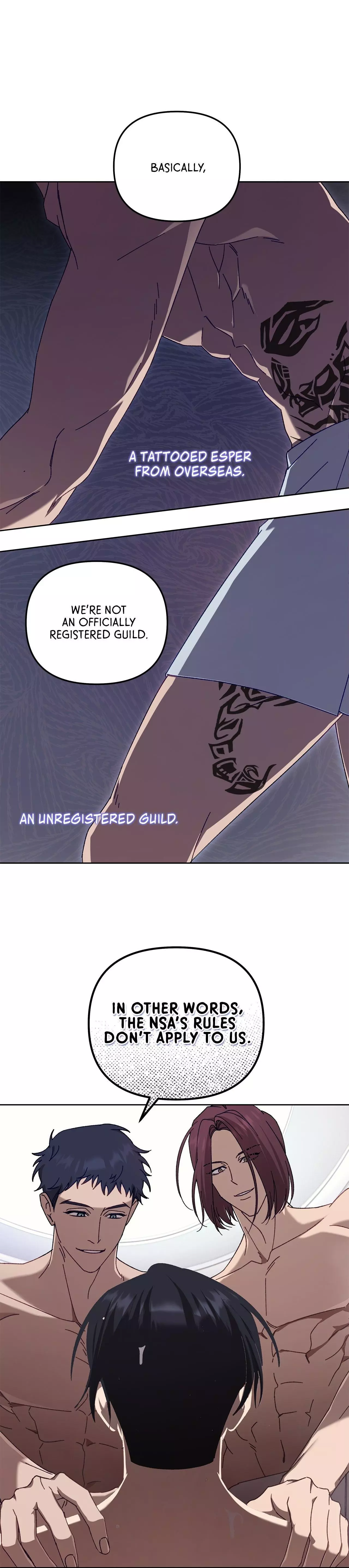 The S-Class Guide As Sweet As Honey - Chapter 13 Page 2