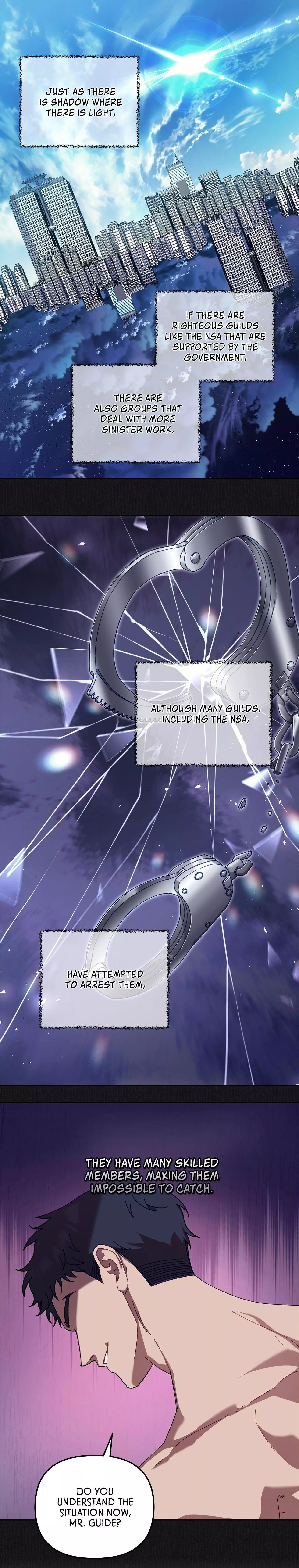 The S-Class Guide As Sweet As Honey - Chapter 13 Page 4