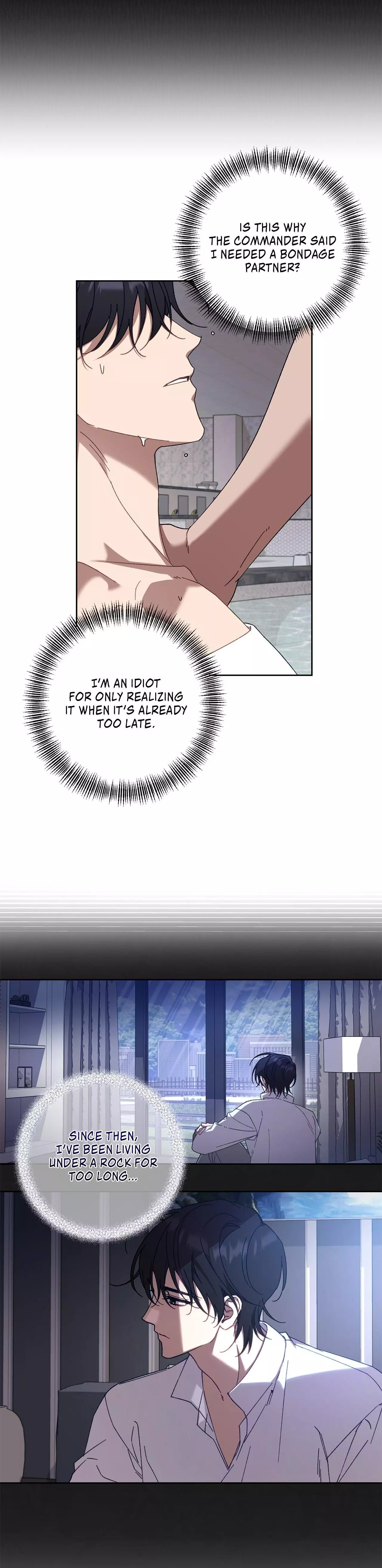 The S-Class Guide As Sweet As Honey - Chapter 13 Page 5