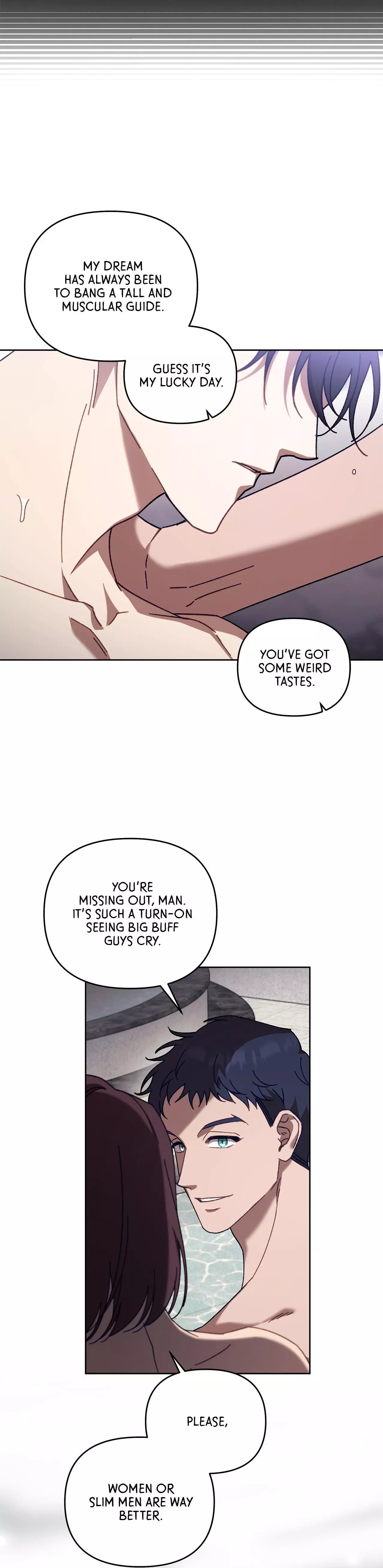 The S-Class Guide As Sweet As Honey - Chapter 13 Page 6