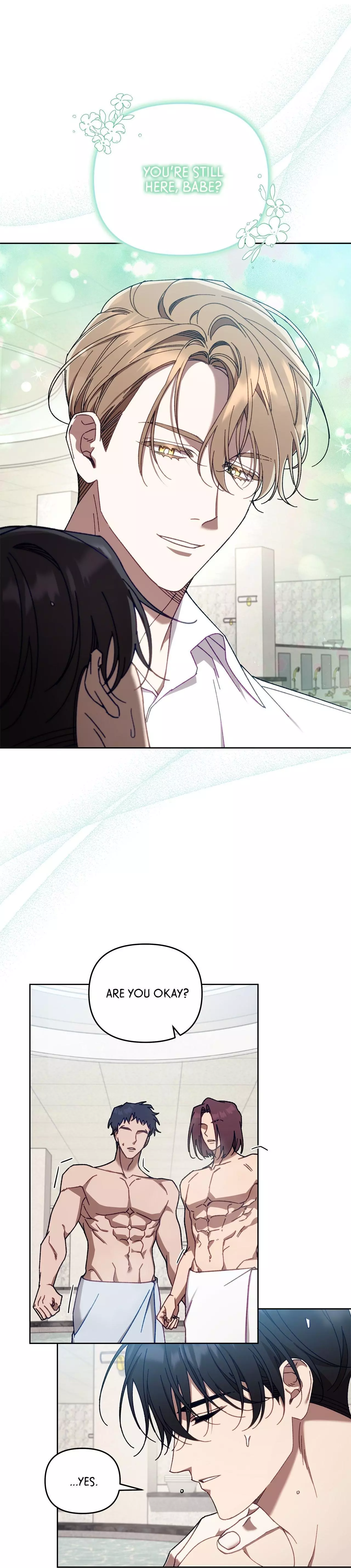 The S-Class Guide As Sweet As Honey - Chapter 13 Page 11