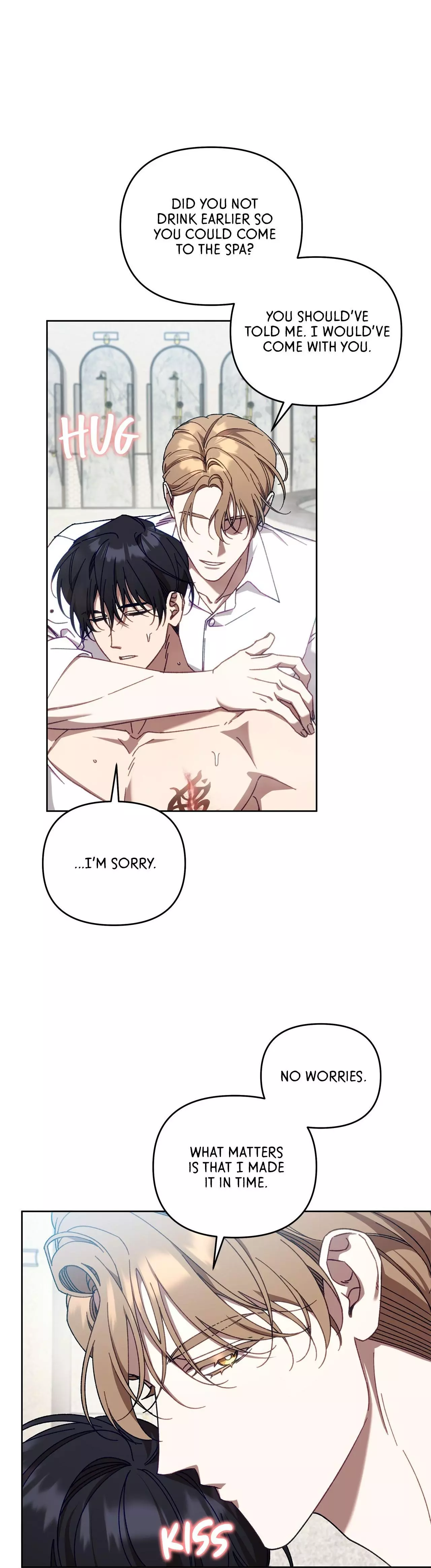 The S-Class Guide As Sweet As Honey - Chapter 13 Page 12