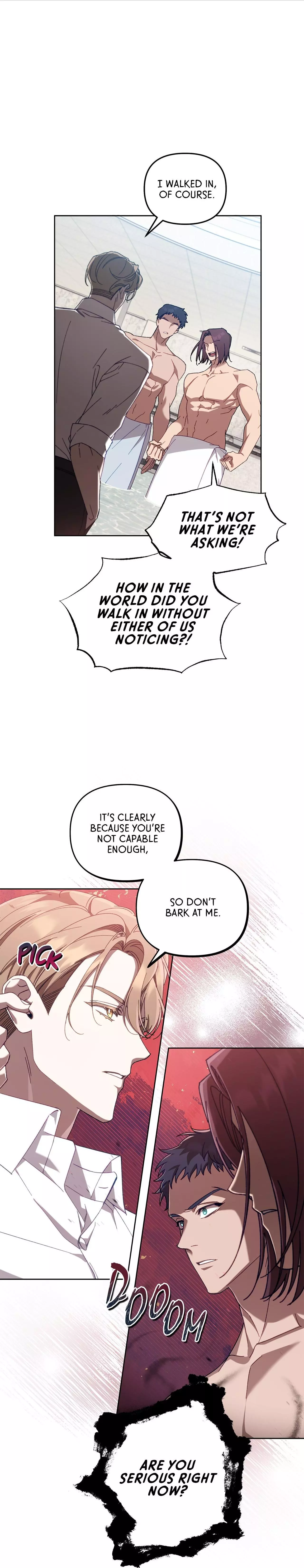The S-Class Guide As Sweet As Honey - Chapter 13 Page 15