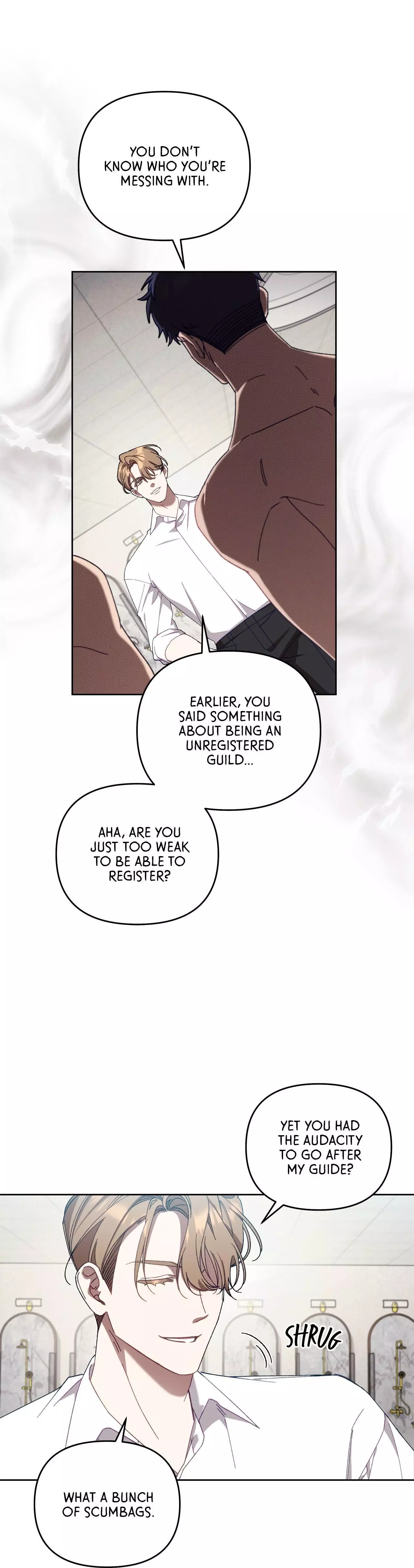 The S-Class Guide As Sweet As Honey - Chapter 13 Page 16