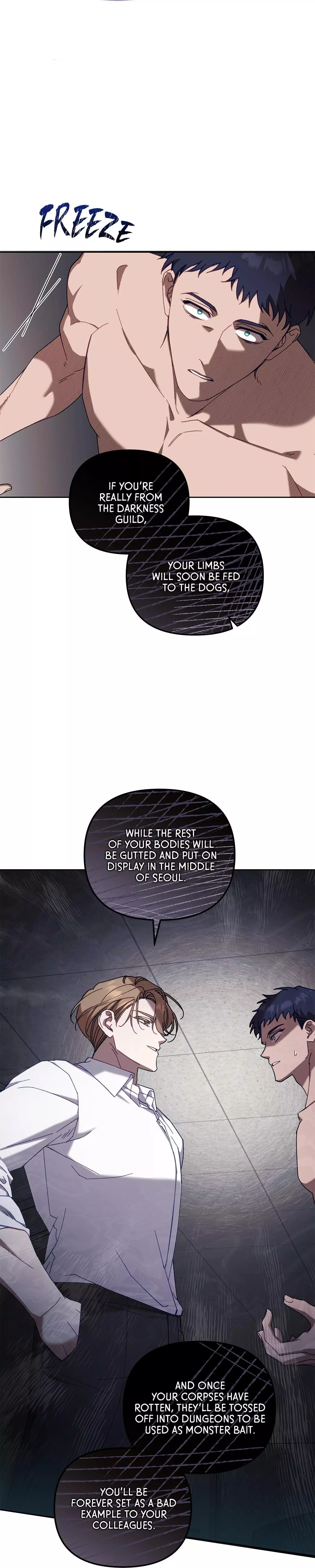 The S-Class Guide As Sweet As Honey - Chapter 13 Page 20