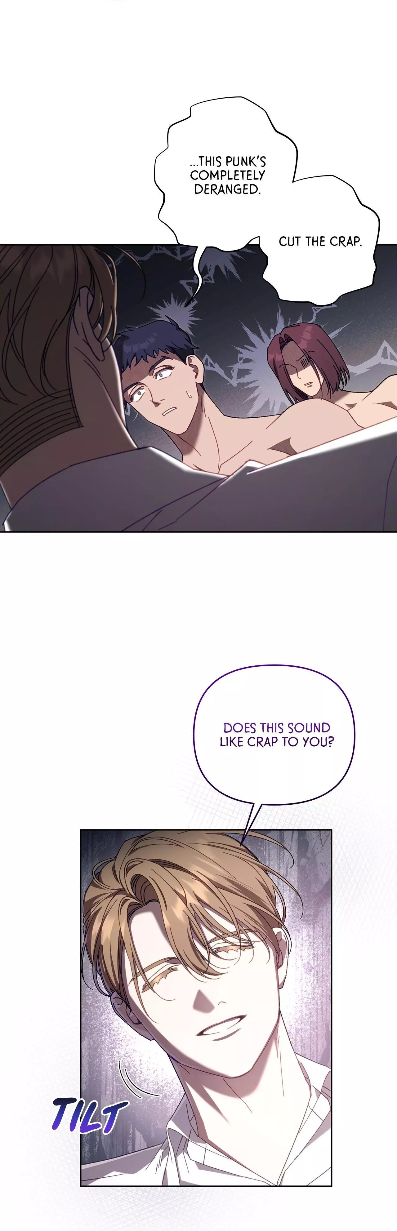 The S-Class Guide As Sweet As Honey - Chapter 13 Page 22
