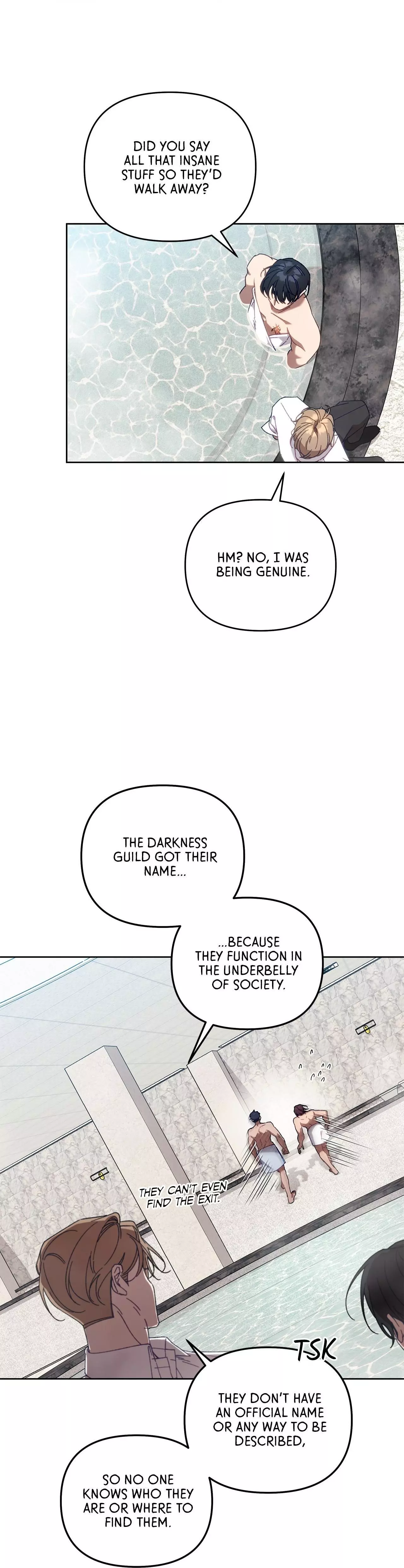 The S-Class Guide As Sweet As Honey - Chapter 13 Page 24