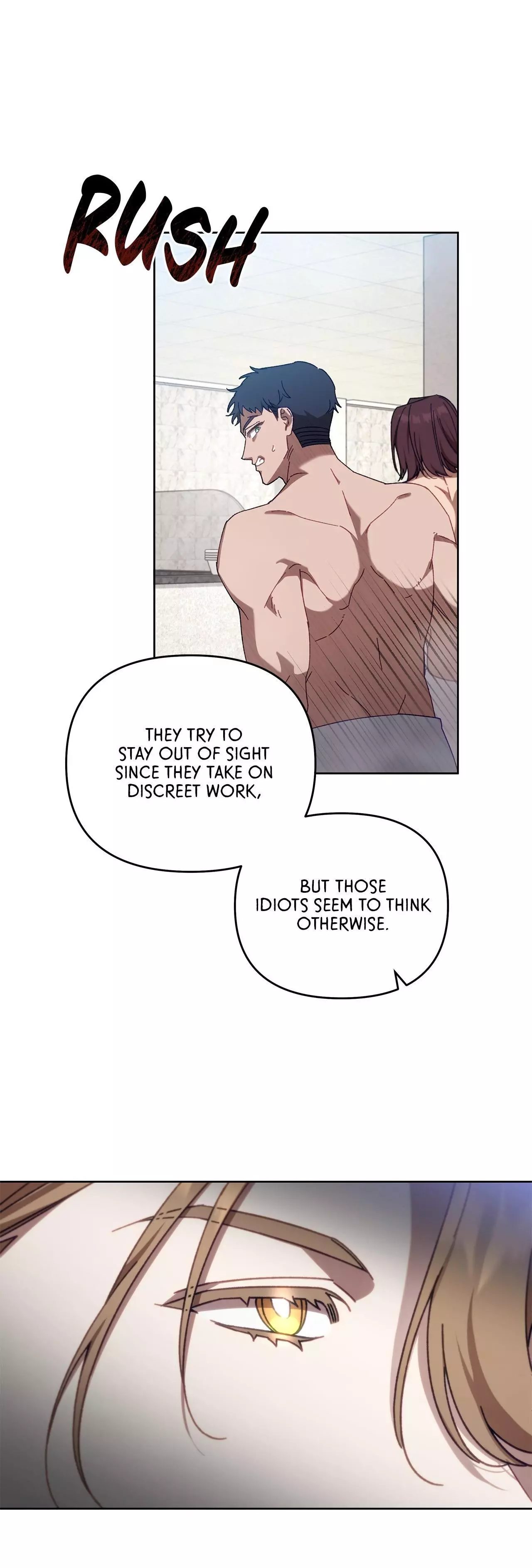The S-Class Guide As Sweet As Honey - Chapter 13 Page 25
