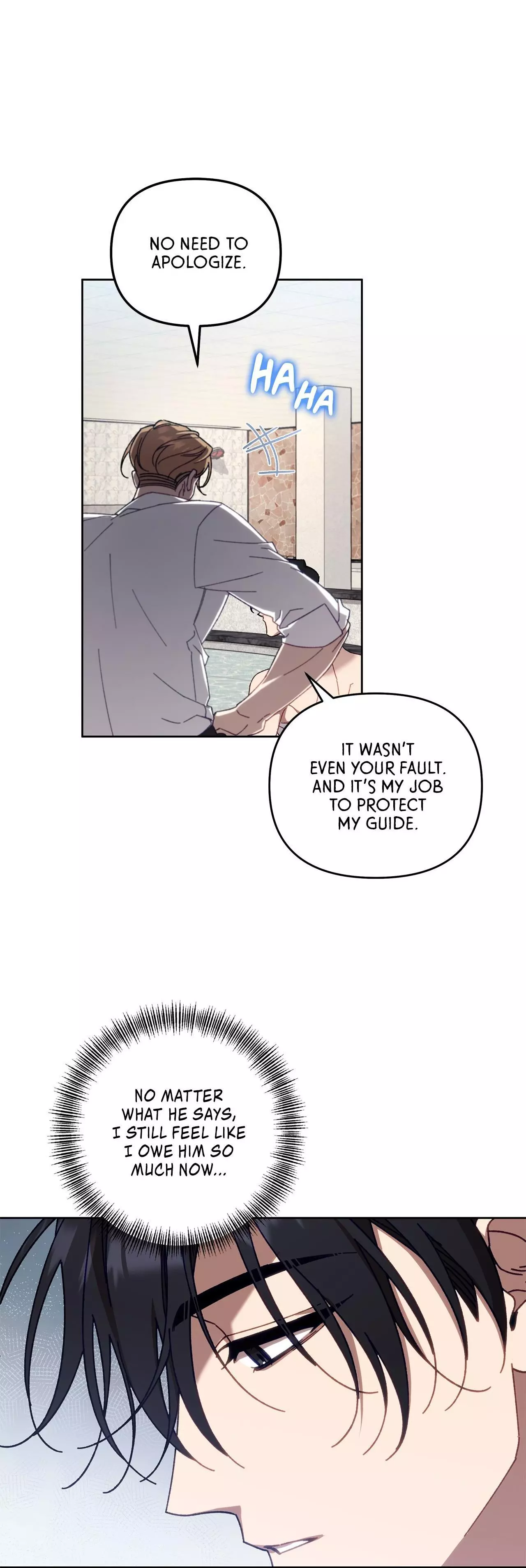 The S-Class Guide As Sweet As Honey - Chapter 13 Page 28