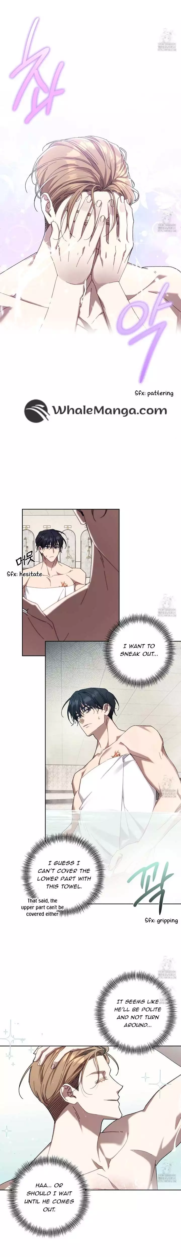 The S-Class Guide As Sweet As Honey - Chapter 14 Page 3