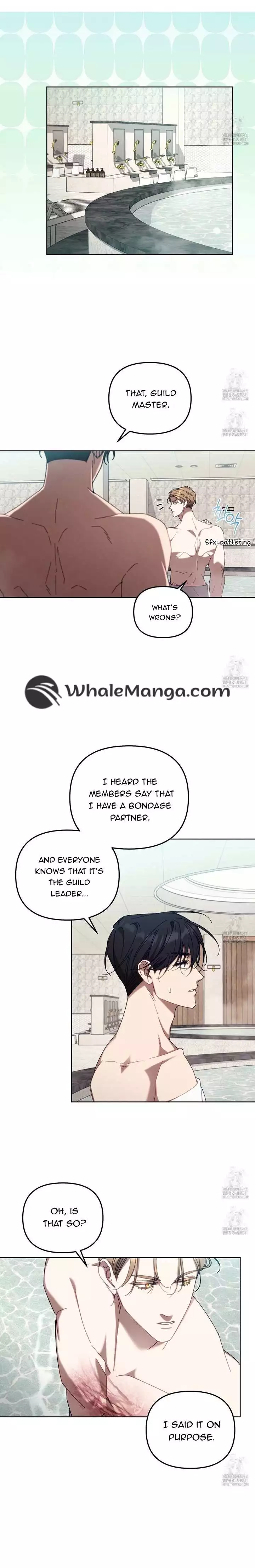 The S-Class Guide As Sweet As Honey - Chapter 14 Page 4