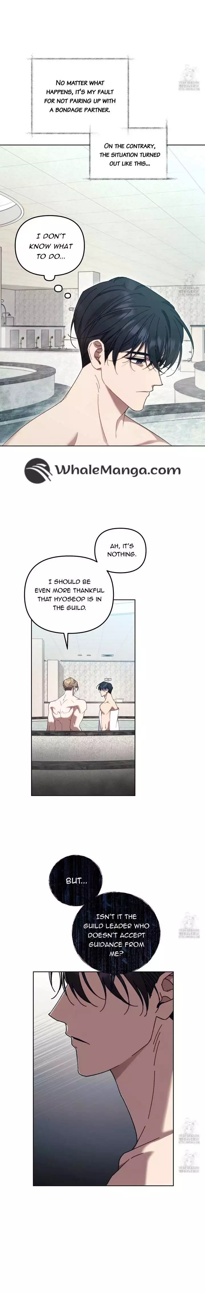 The S-Class Guide As Sweet As Honey - Chapter 14 Page 6
