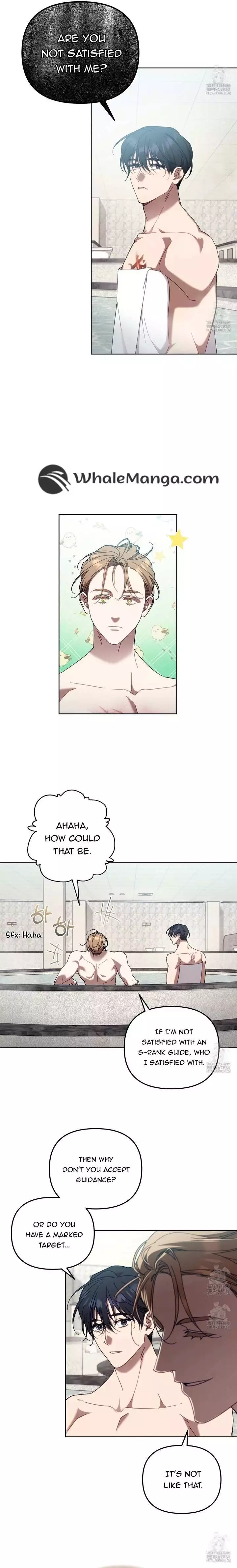 The S-Class Guide As Sweet As Honey - Chapter 14 Page 7