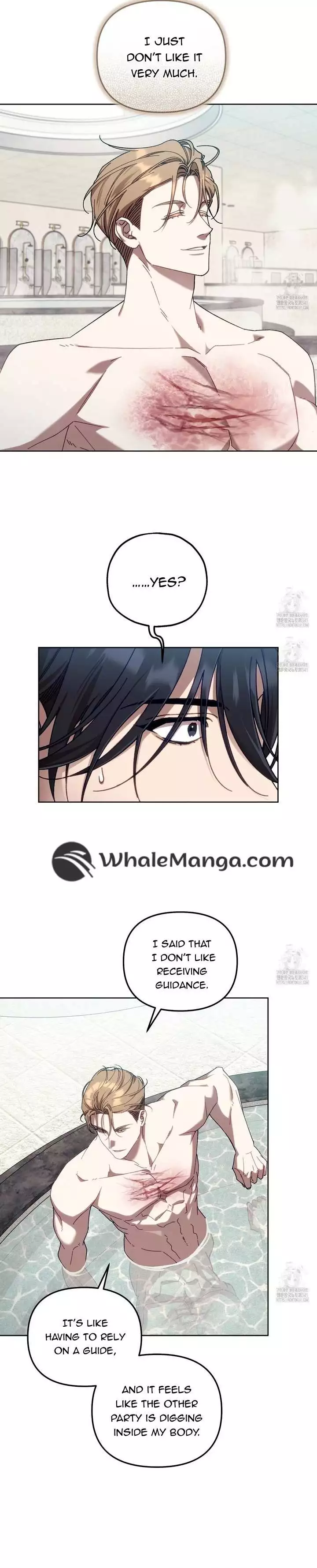 The S-Class Guide As Sweet As Honey - Chapter 14 Page 8