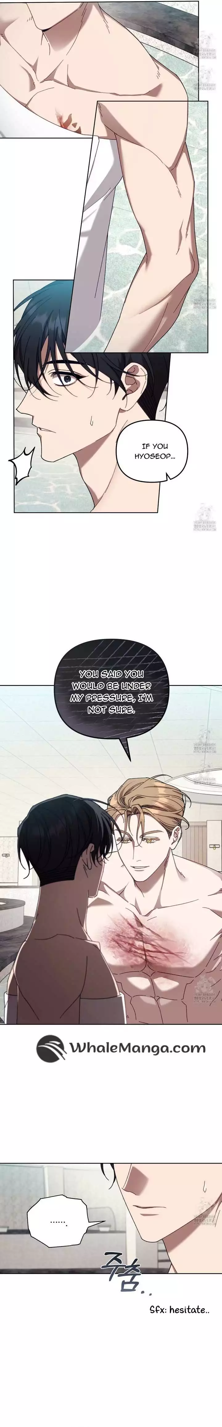 The S-Class Guide As Sweet As Honey - Chapter 14 Page 9