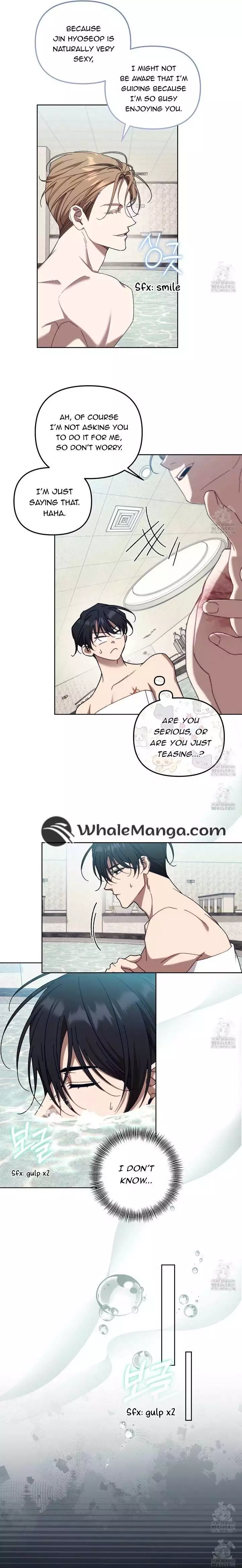 The S-Class Guide As Sweet As Honey - Chapter 14 Page 10