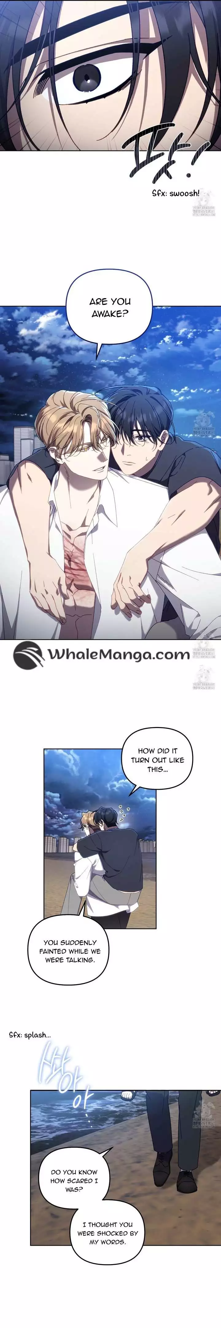The S-Class Guide As Sweet As Honey - Chapter 14 Page 11