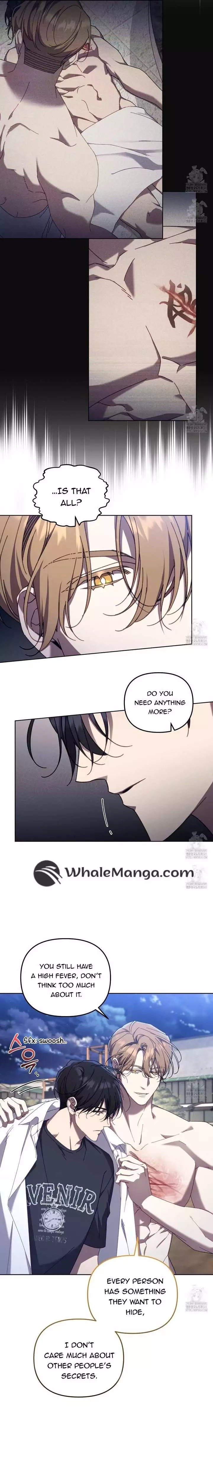 The S-Class Guide As Sweet As Honey - Chapter 14 Page 13