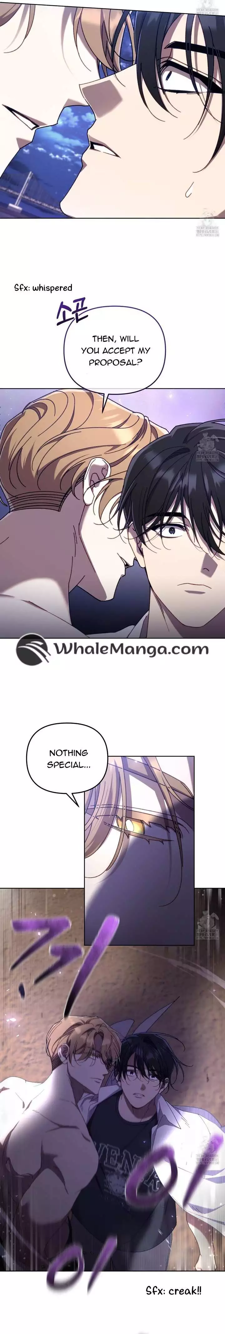 The S-Class Guide As Sweet As Honey - Chapter 14 Page 15