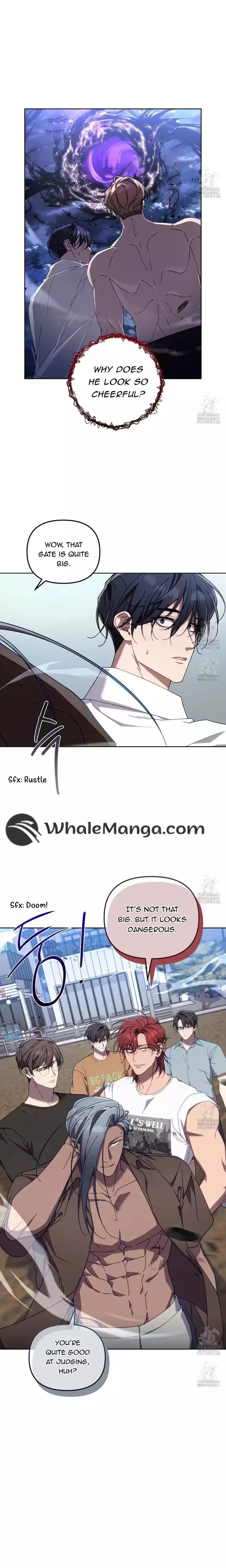 The S-Class Guide As Sweet As Honey - Chapter 15 Page 2