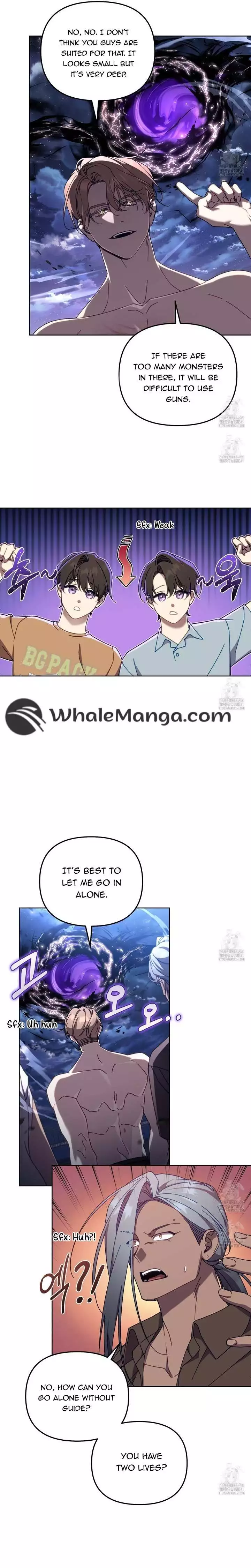The S-Class Guide As Sweet As Honey - Chapter 15 Page 4