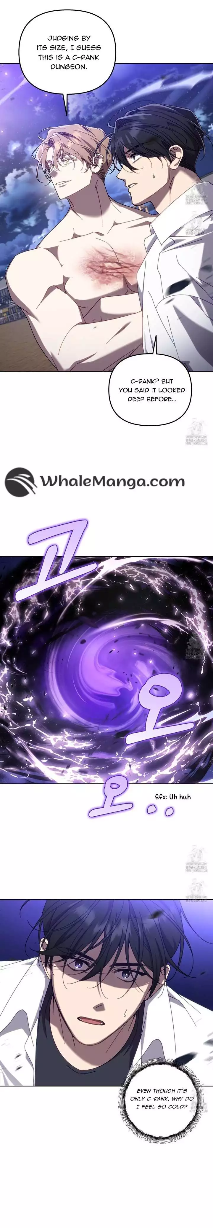 The S-Class Guide As Sweet As Honey - Chapter 15 Page 6