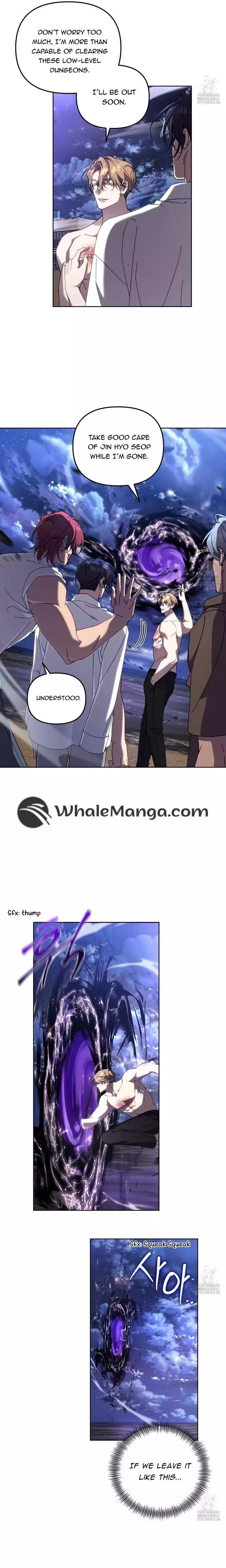 The S-Class Guide As Sweet As Honey - Chapter 15 Page 7