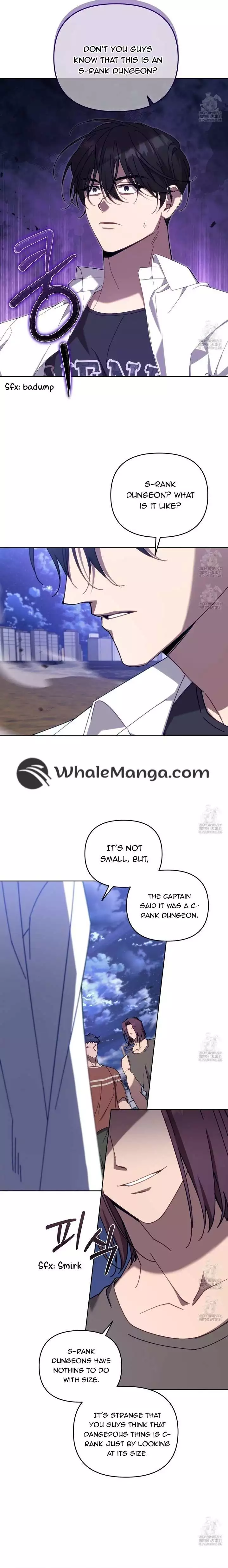The S-Class Guide As Sweet As Honey - Chapter 15 Page 10