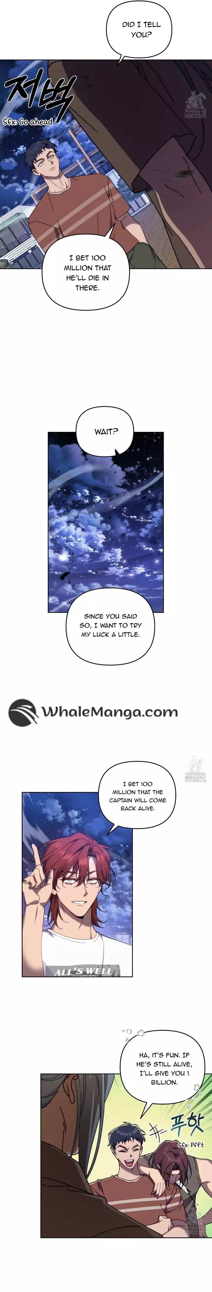 The S-Class Guide As Sweet As Honey - Chapter 15 Page 11